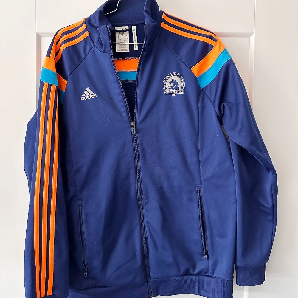 Official 2014 Boston Marathon Jacket